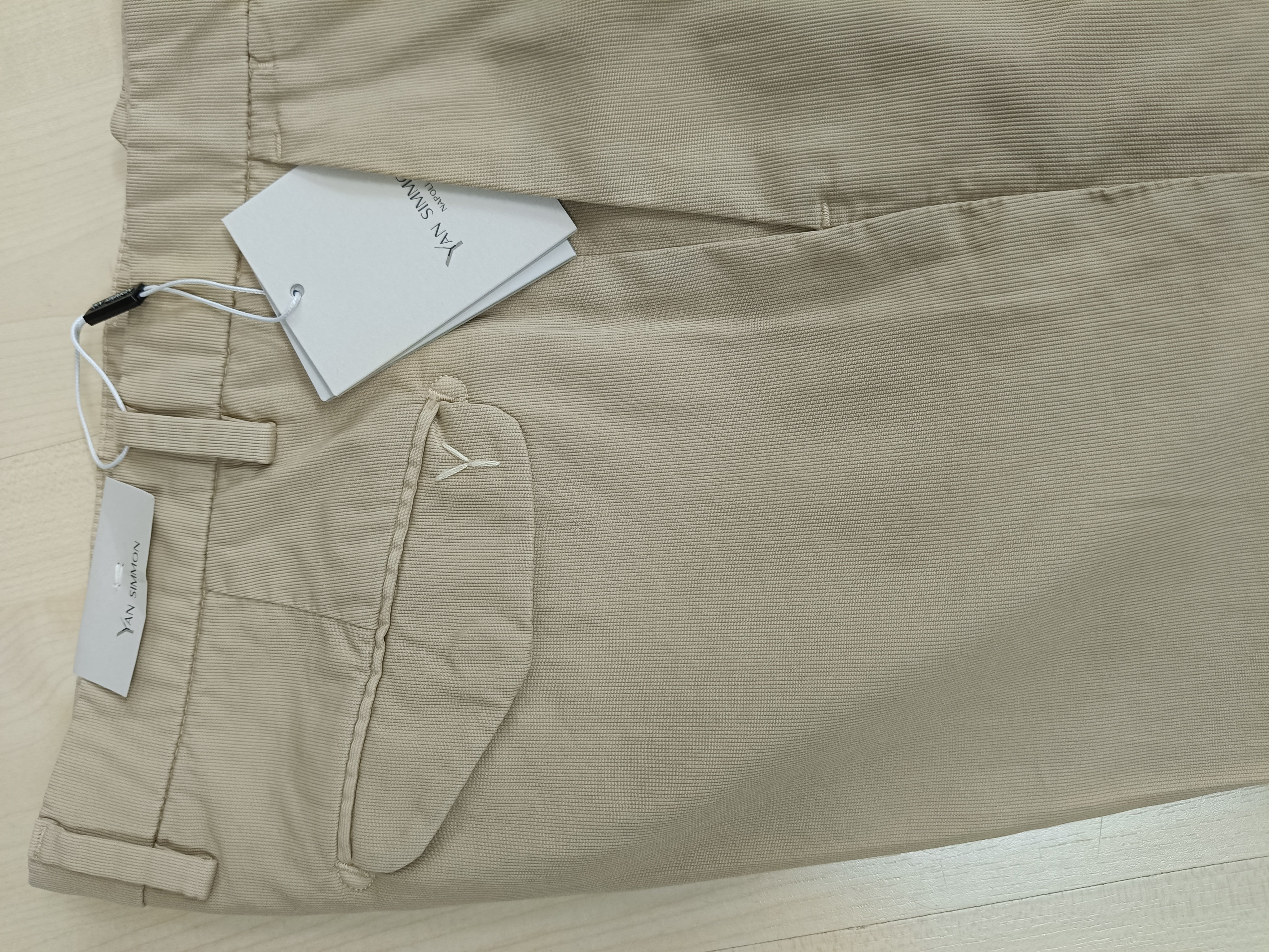 PANTALONE - YAN SIMMON FRIEND T394 F13 Yan Simon 