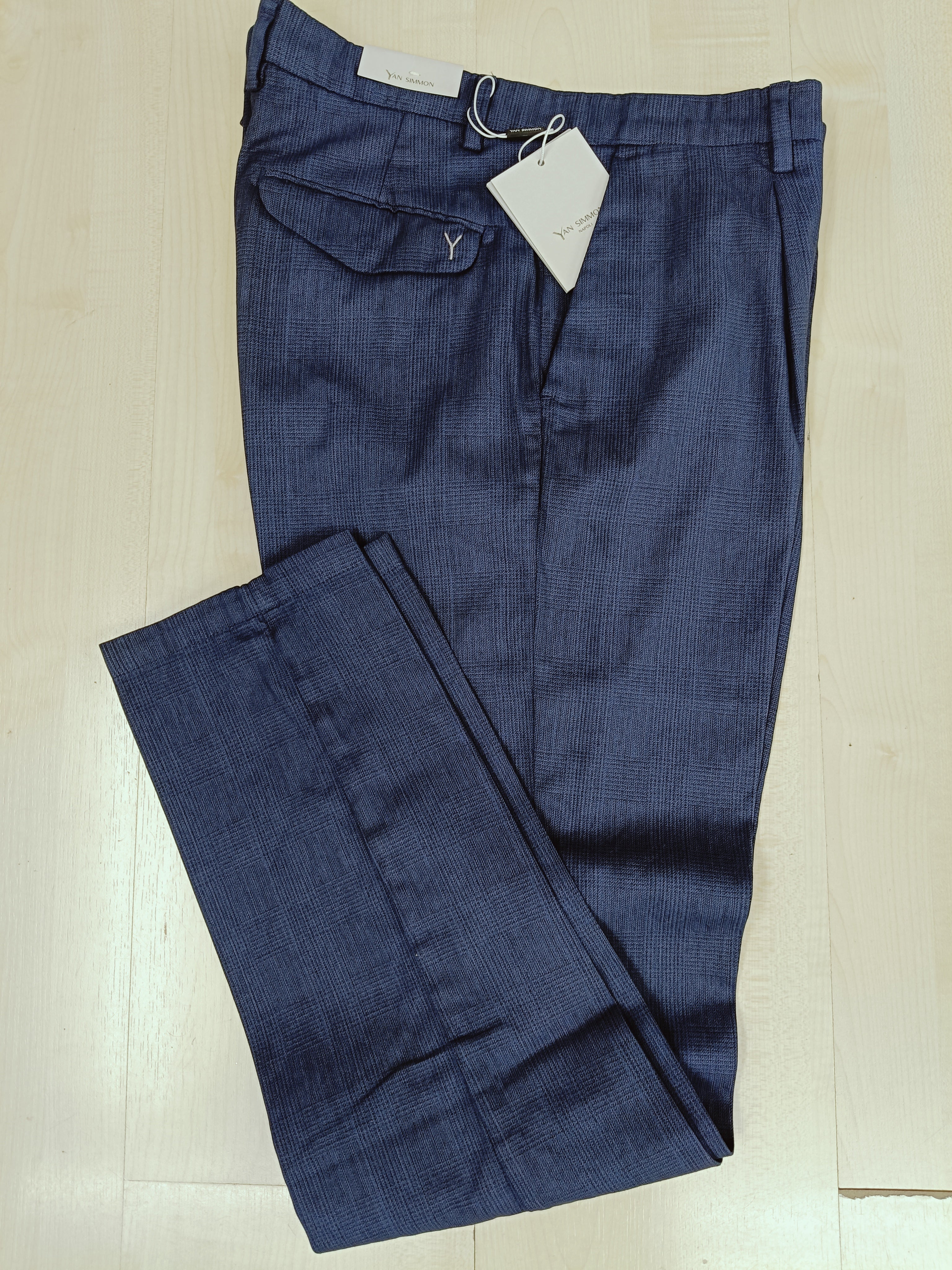 PANTALONE - YAN SIMMON FRIEND T539 F1 Yan Simon 