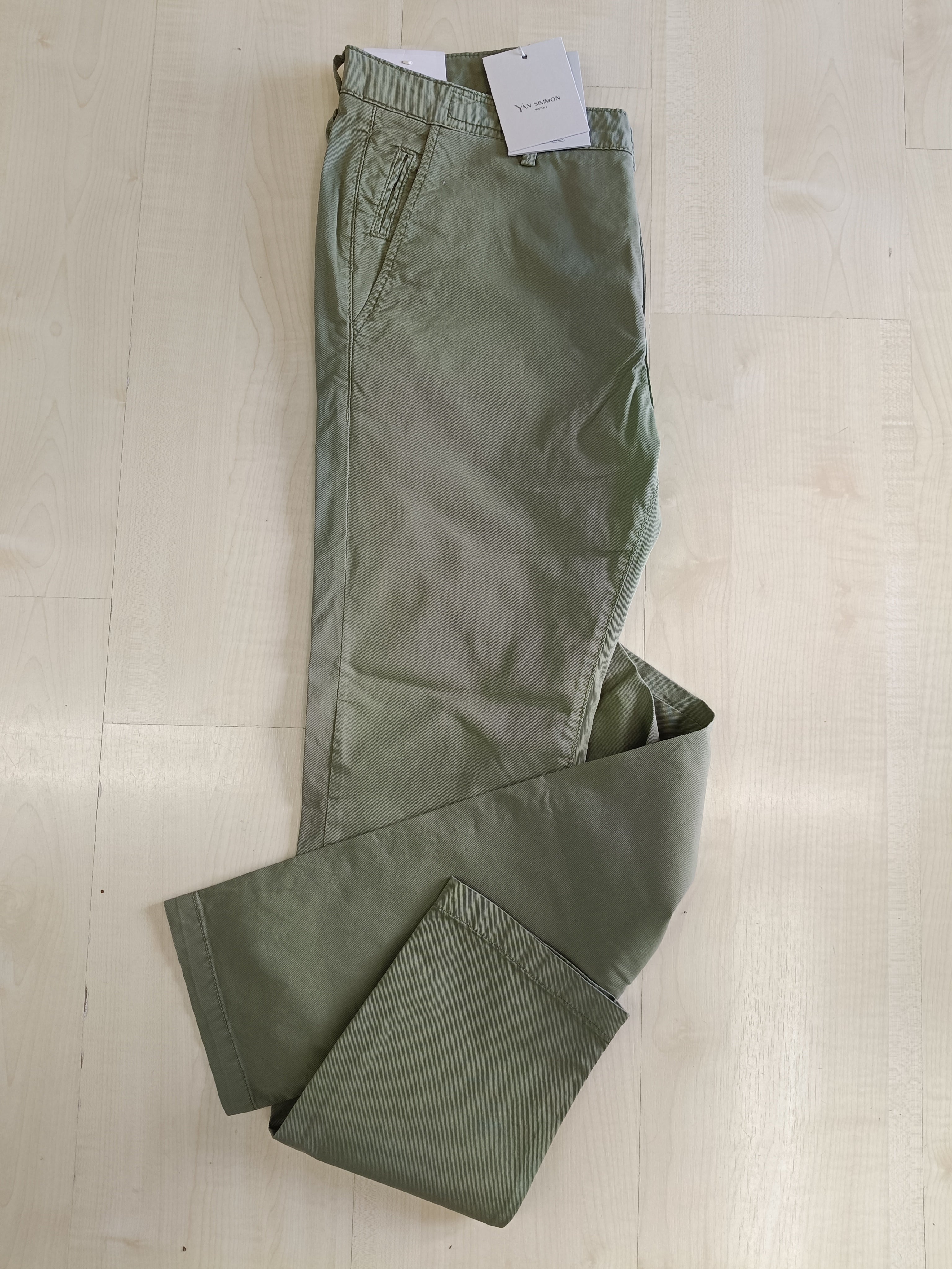 PANTALONE - YAN SIMMON STORY T626 S2 Yan Simon 