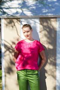 BLUSA - ZANETTI ZC7658-D60494 018 Zanetti 