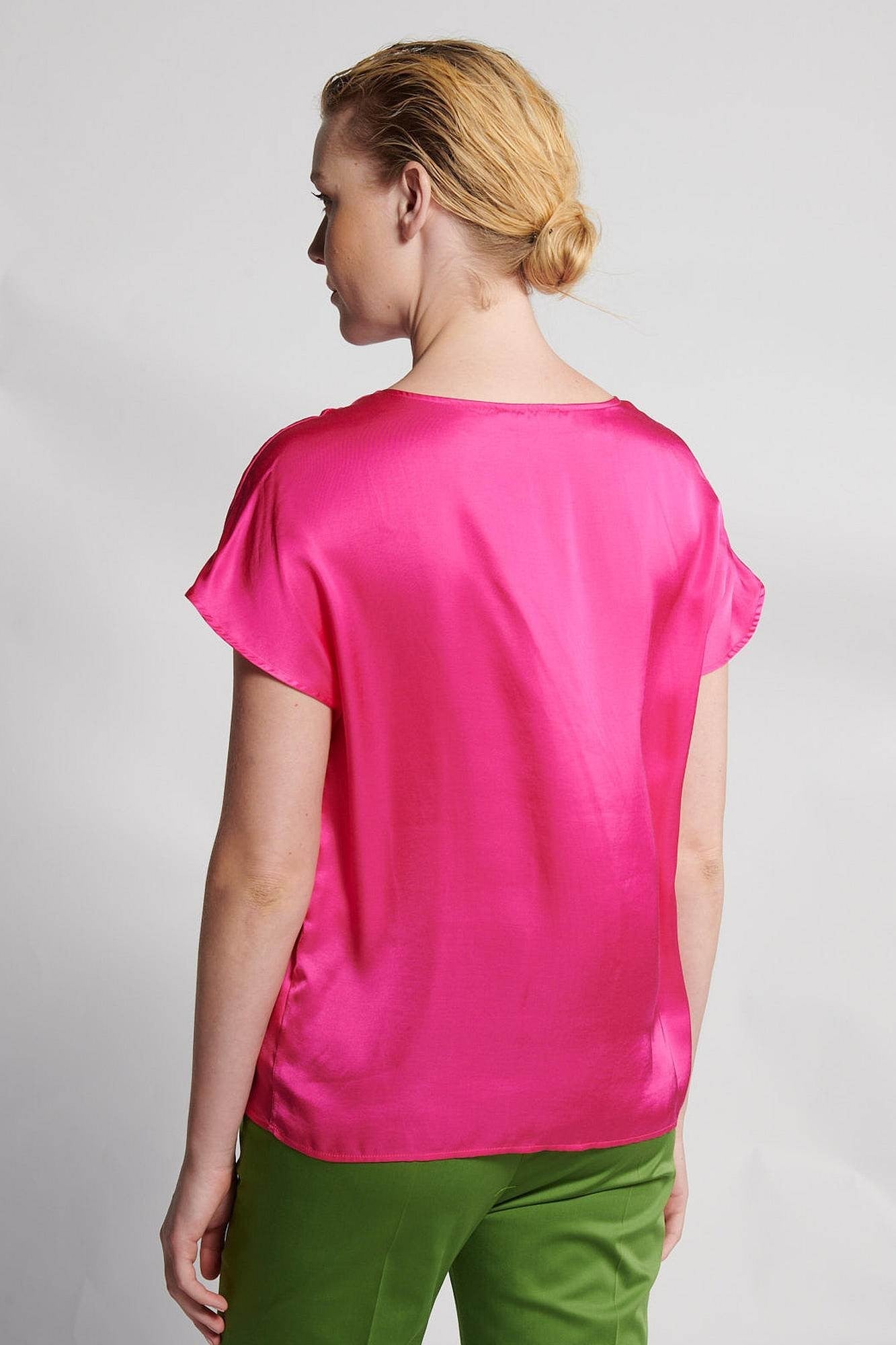 BLUSA - ZANETTI ZC7658-D60494 018 Zanetti 