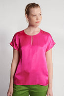 BLUSA - ZANETTI ZC7658-D60494 018 Zanetti 