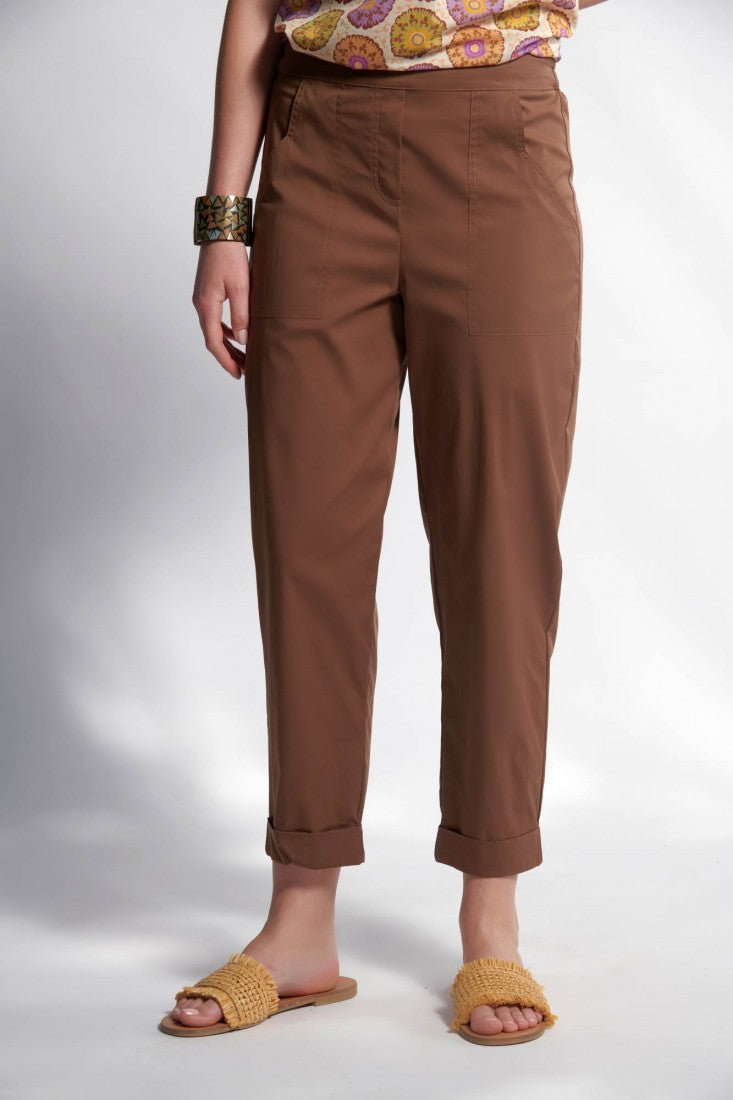 PANTALONE - ZANETTI ZP7685-K21099 009 Zanetti 