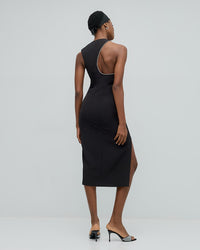 vestito 3013-218 NERO Access 