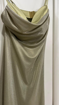 vestito 3342-373 VERDE Access 