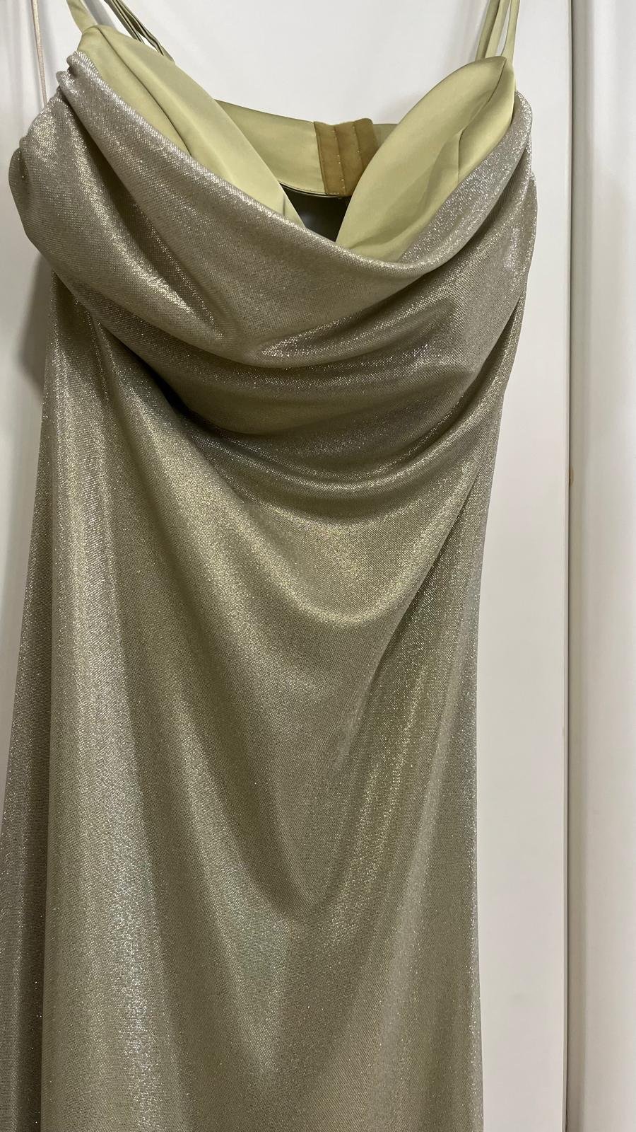 vestito 3342-373 VERDE Access 