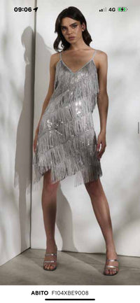 VESTITO - AKE' F104XBE9008 UN Akè 