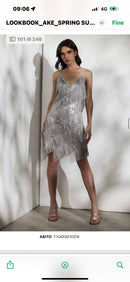 VESTITO - AKE' F104XBE9008 UN Akè 
