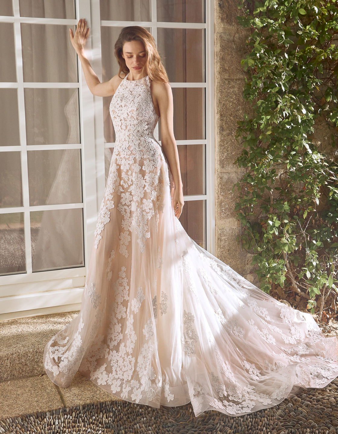 Abito Sposa Alberto Palatchi