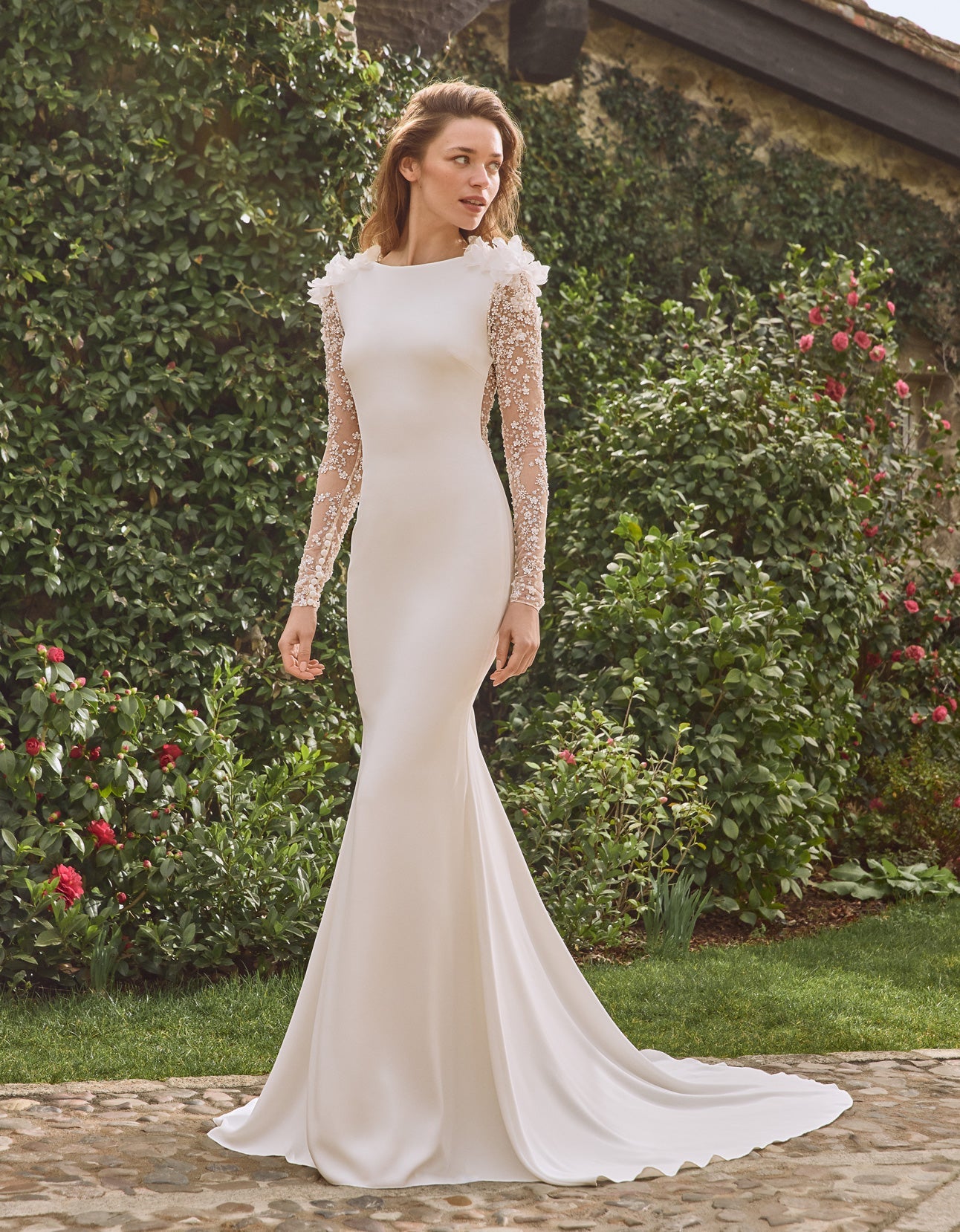 Abito Sposa Alberto Palatchi
