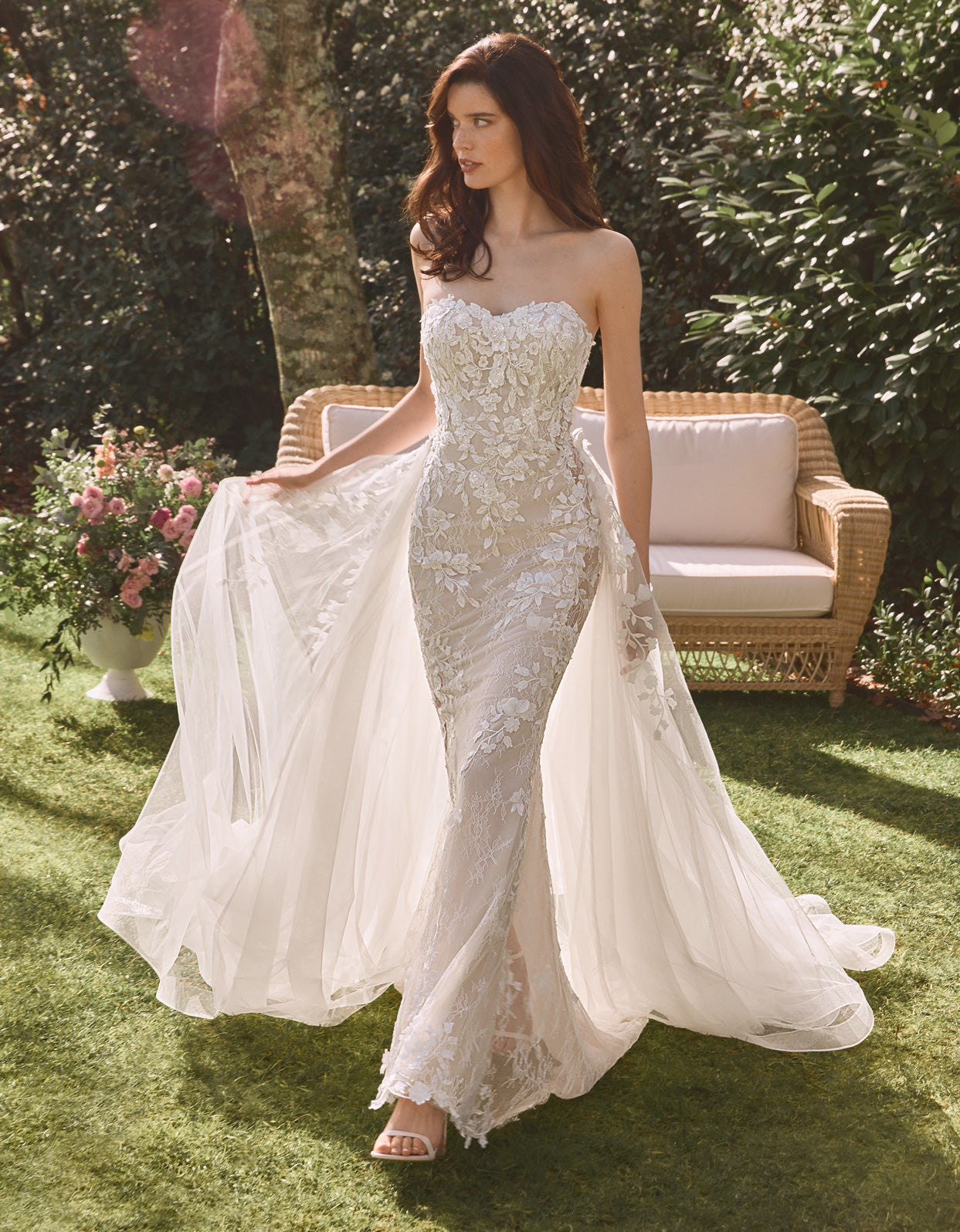 Abito Sposa Alberto Palatchi
