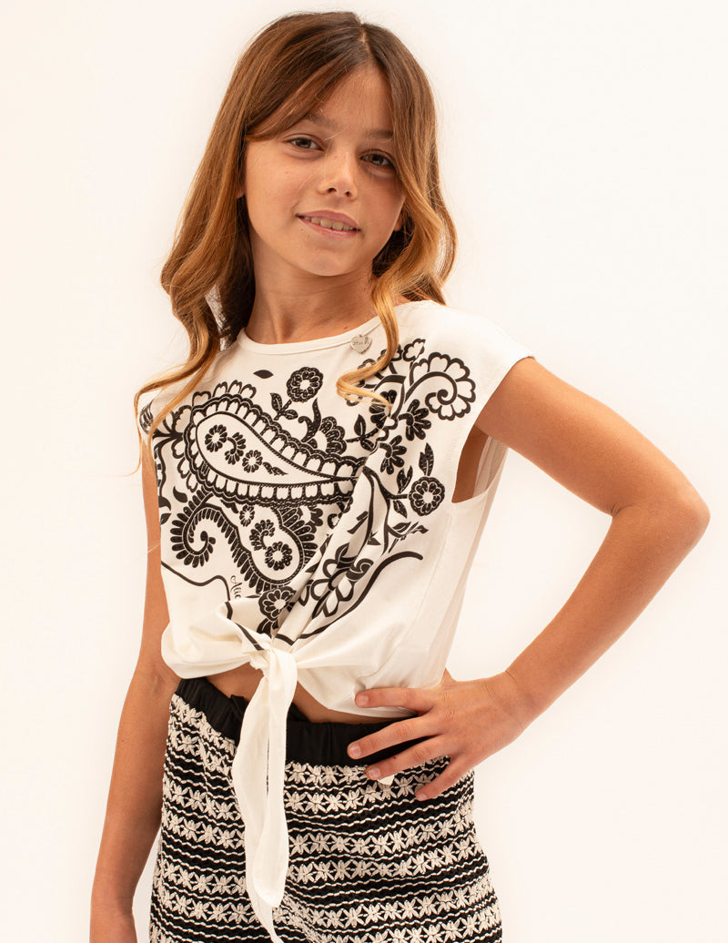 Maglia Alice Pi