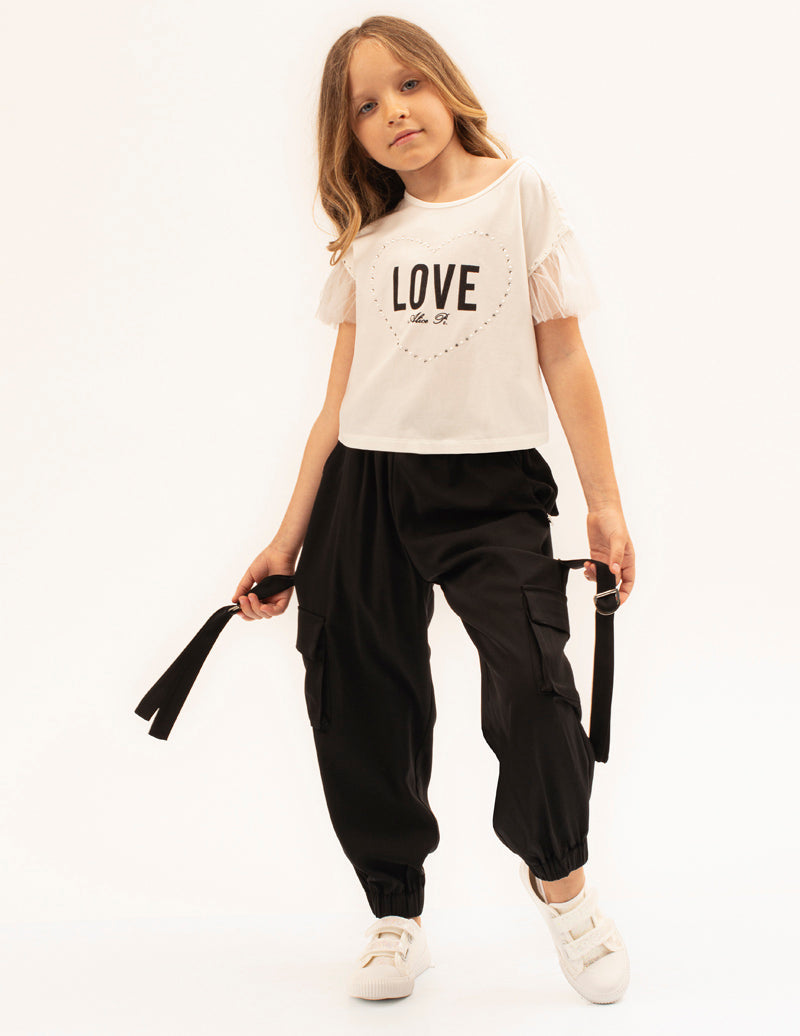 Maglia Alice Pi
