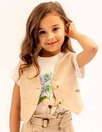 GILET - ALICE PI 2914 UN Alice Pi 