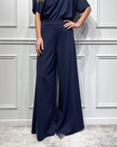 PANTALONE - ANGELA DAVIS RP9MY9 BLUE Angela Davis 