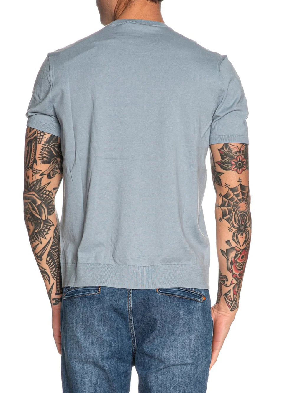 PULLOVER - ARMANI EXCHANGE 8NZM5C-ZM3JZ U9287 Armani Exchange 