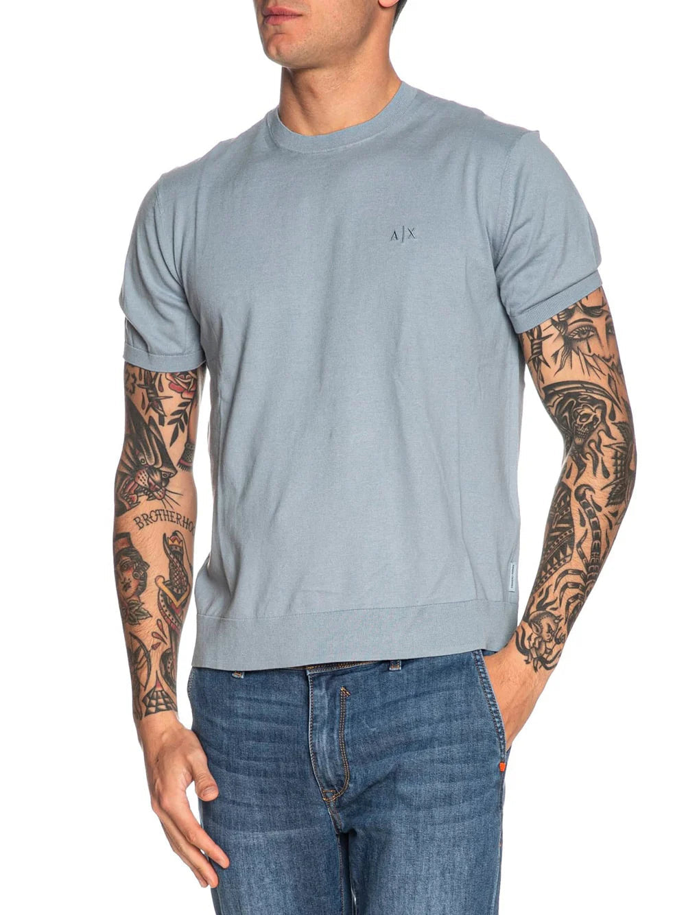PULLOVER - ARMANI EXCHANGE 8NZM5C-ZM3JZ U9287 Armani Exchange 