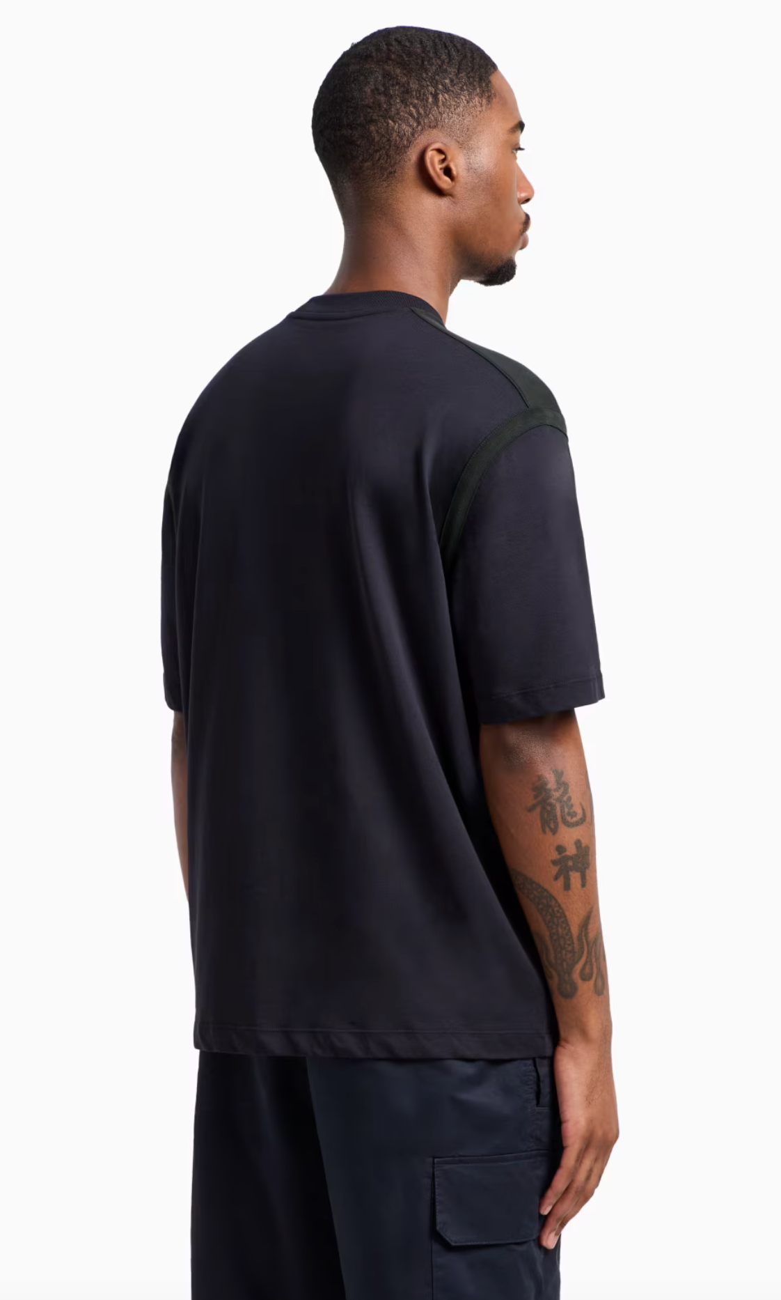 T-SHIRT - ARMANI EXCHANGE XM000279-AF12308 UB101 Armani Exchange 