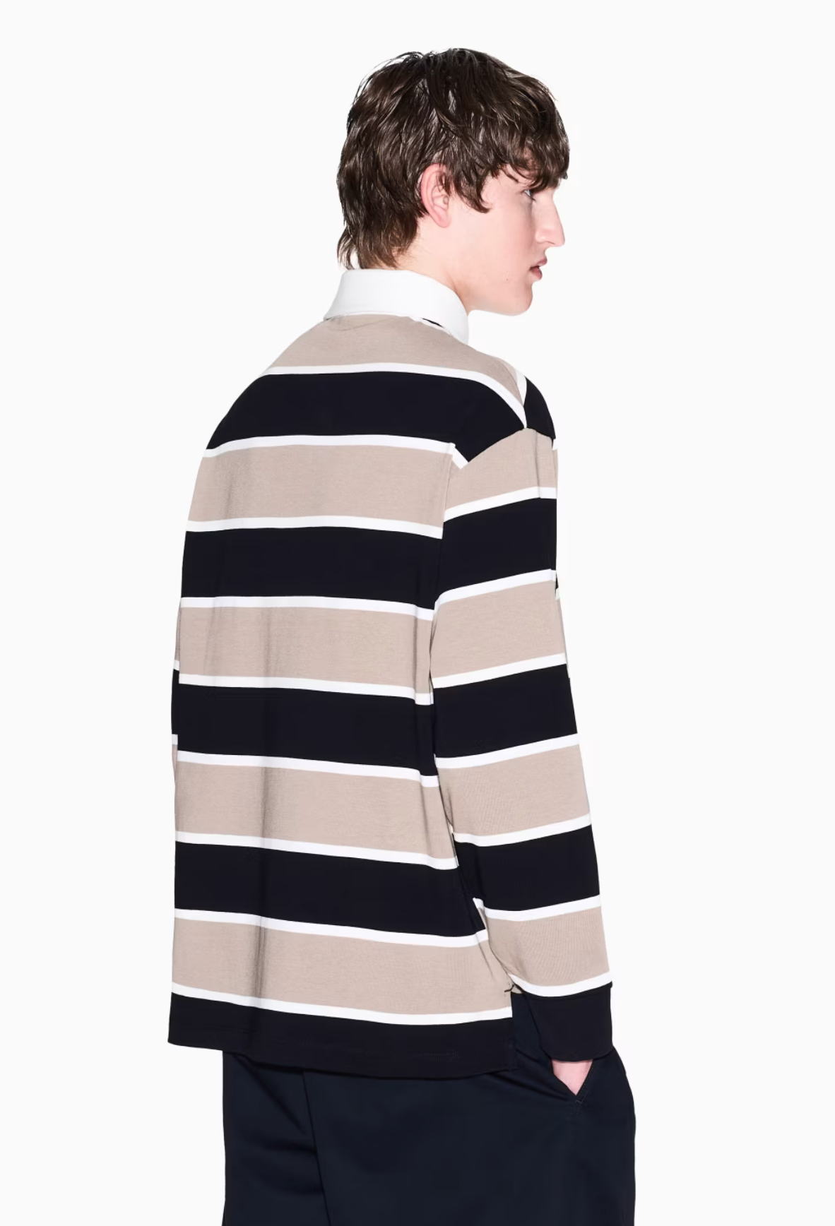 POLO - ARMANI EXCHANGE XM000463-AF13024 F6017 Armani Exchange 