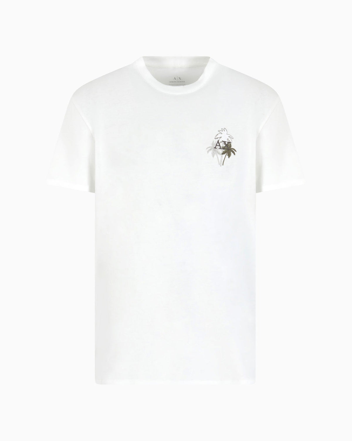 T-SHIRT - ARMANI EXCHANGE XM000572-AF10344 U8120 Armani Exchange 