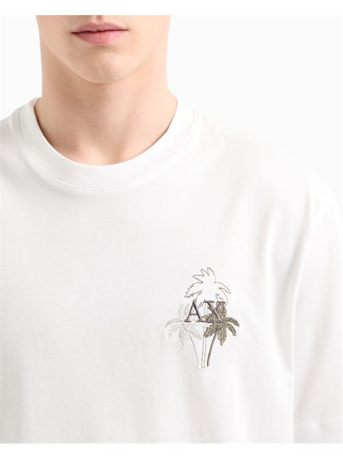 T-SHIRT - ARMANI EXCHANGE XM000572-AF10344 U8120 Armani Exchange 