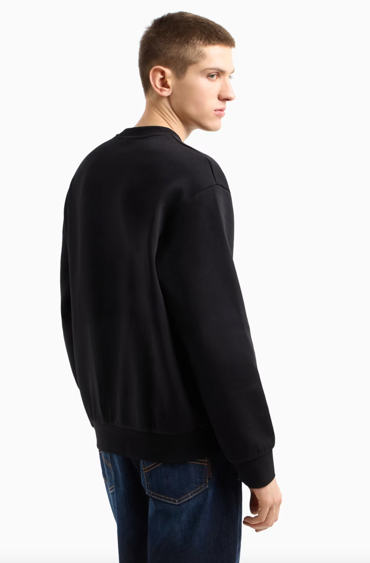FELPA - ARMANI EXCHANGE XM000733-AF13047 U0009 Armani Exchange 