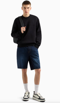 FELPA - ARMANI EXCHANGE XM000733-AF13047 U0009 Armani Exchange 