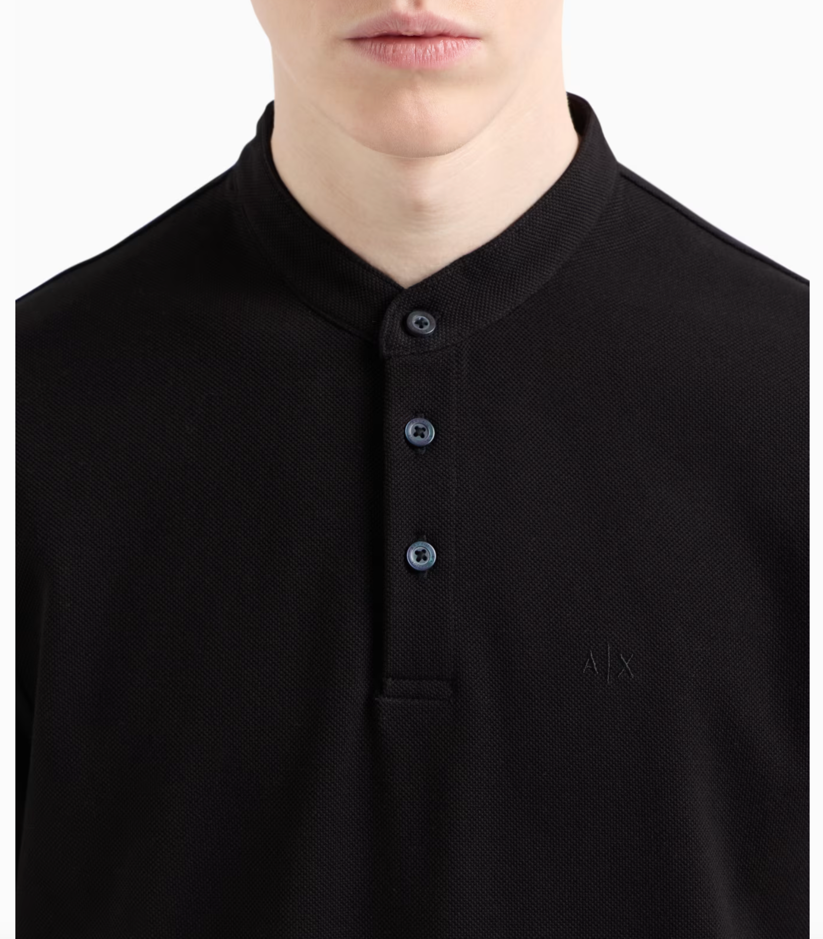 MAGLIA SERAFINO - ARMANI EXCHANGE XM000740-AF13030 UC001 Armani Exchange 