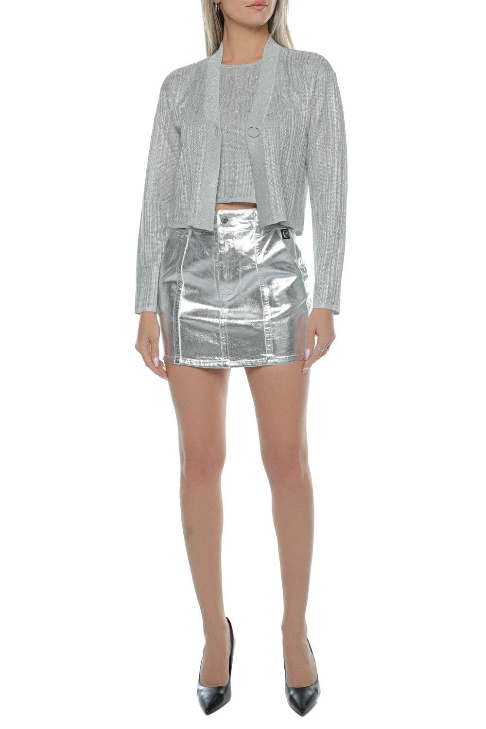 Giacca In Maglia Armani Exchange