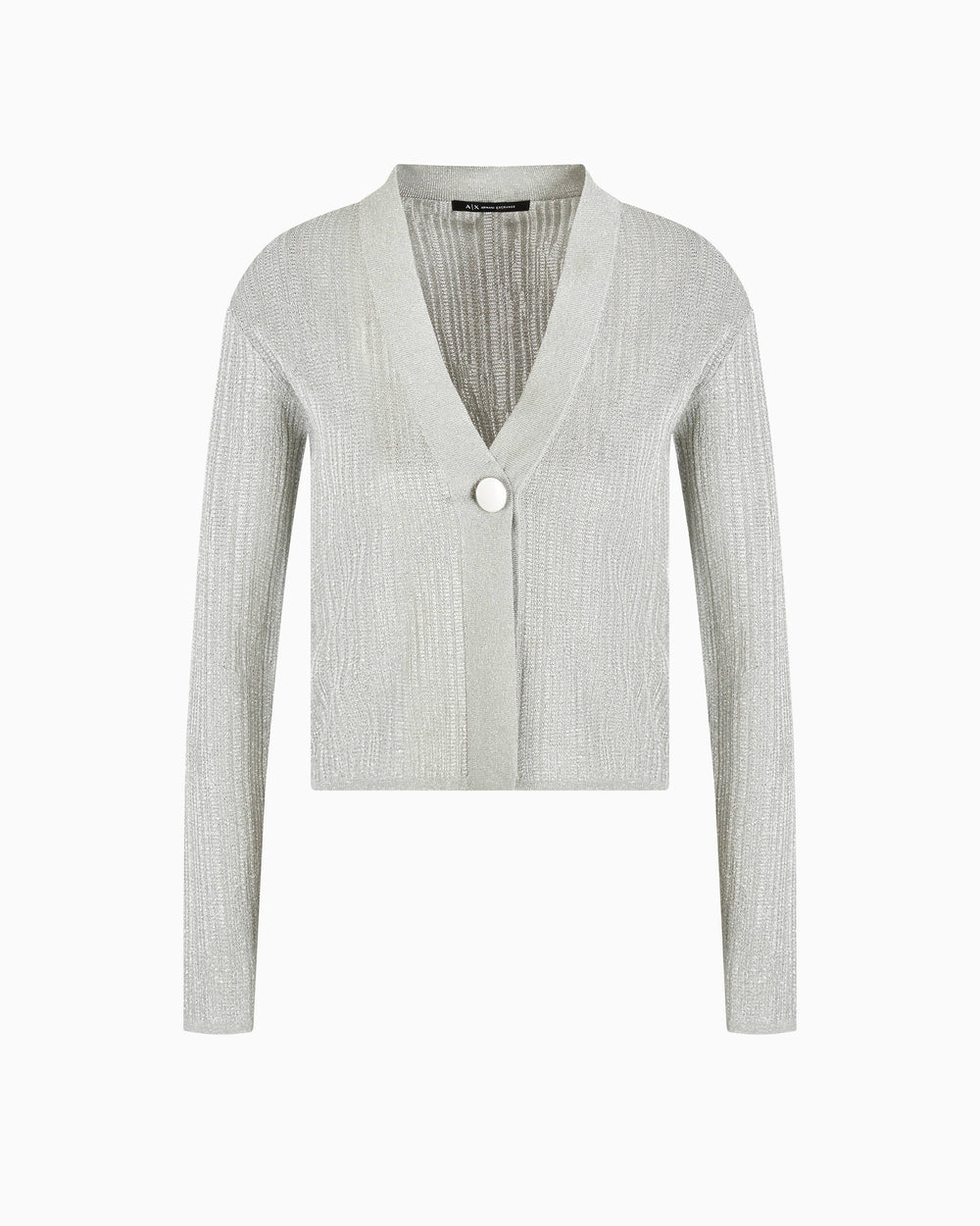 Giacca In Maglia Armani Exchange
