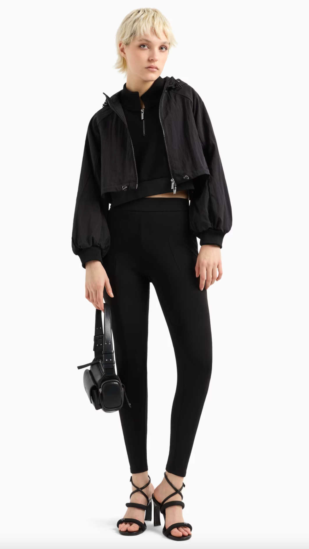 LEGGINGS - ARMANI EXCHANGE XW000369-AF12826 UC001 Armani Exchange 