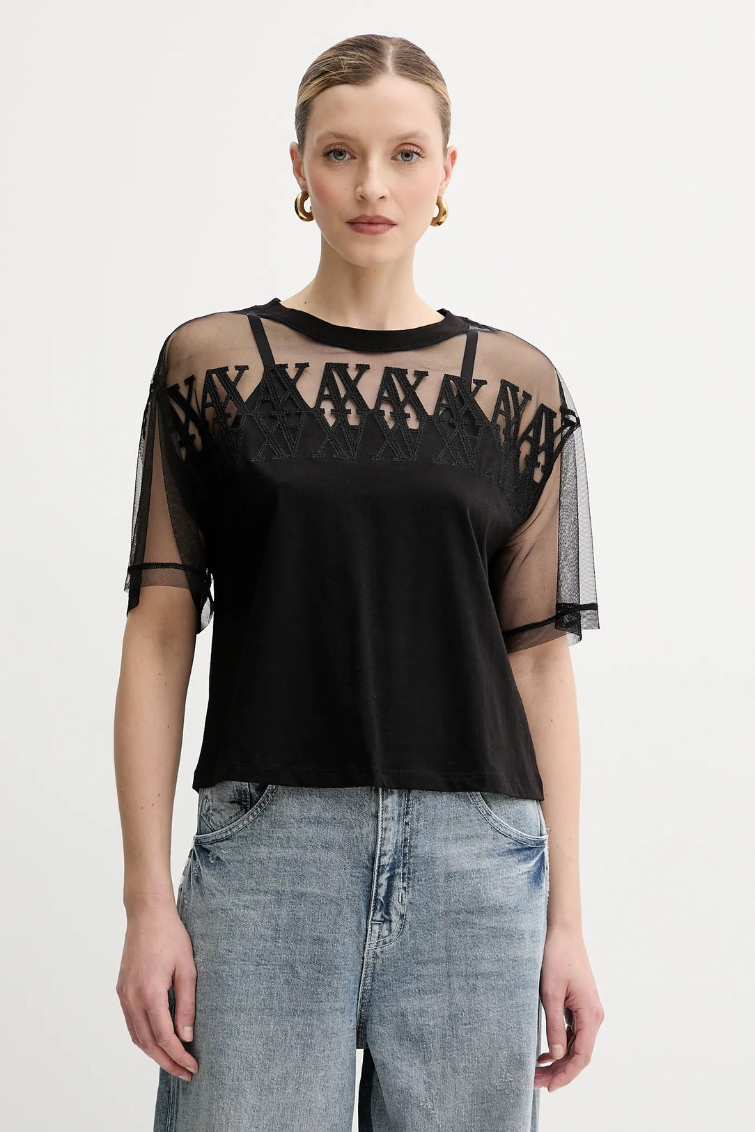 T-SHIRT - ARMANI EXCHANGE XW000516-AF10359 UC001 Armani Exchange 