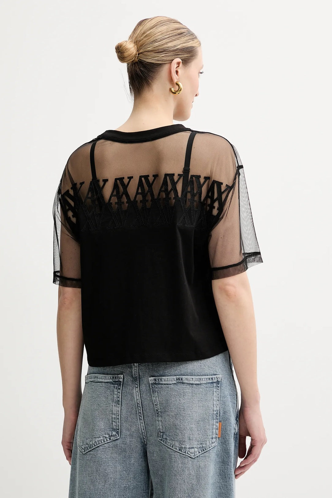 T-SHIRT - ARMANI EXCHANGE XW000516-AF10359 UC001 Armani Exchange 
