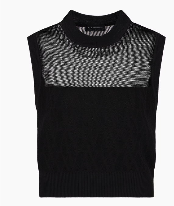 TOP - ARMANI EXCHANGE XW000580-AF12875 F0024 Armani Exchange 