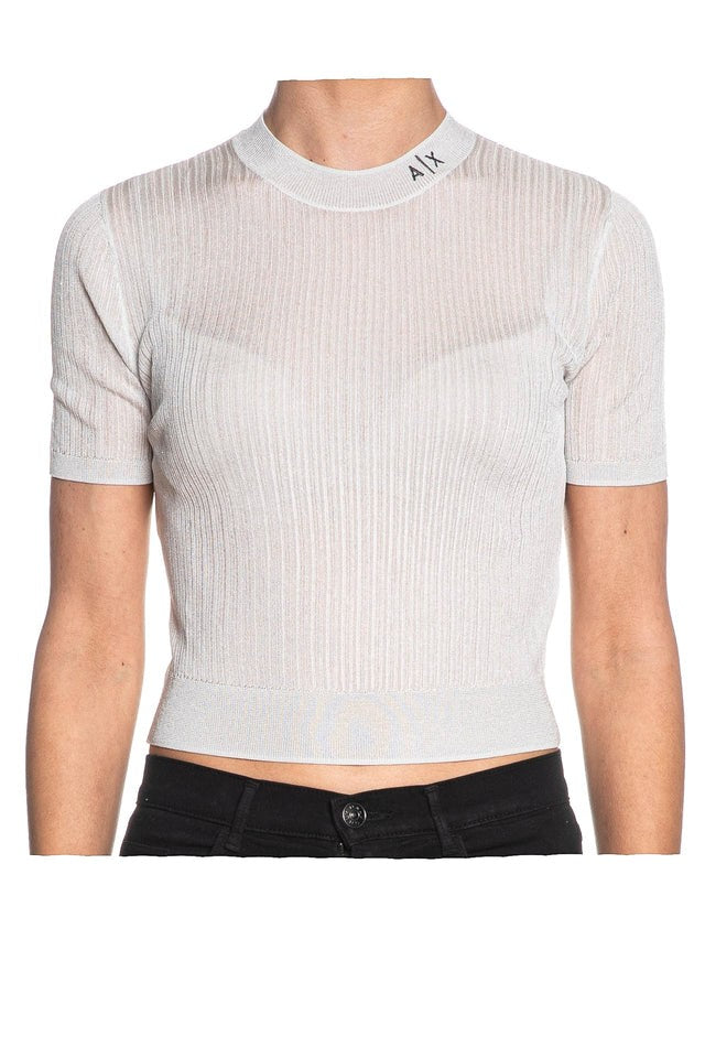 T SHIRT - ARMANI EXCHANGE XW000595-AF12785 U0002 Armani Exchange 