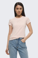 T-SHIRT - ARMANI EXCHANGE XW000599-AF10355 U4105 Armani Exchange 