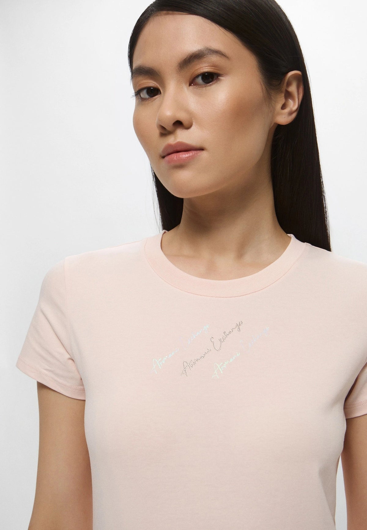 T-SHIRT - ARMANI EXCHANGE XW000599-AF10355 U4105 Armani Exchange 