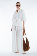 BLUSA - BABYLON MF0308 UN BABYLON 