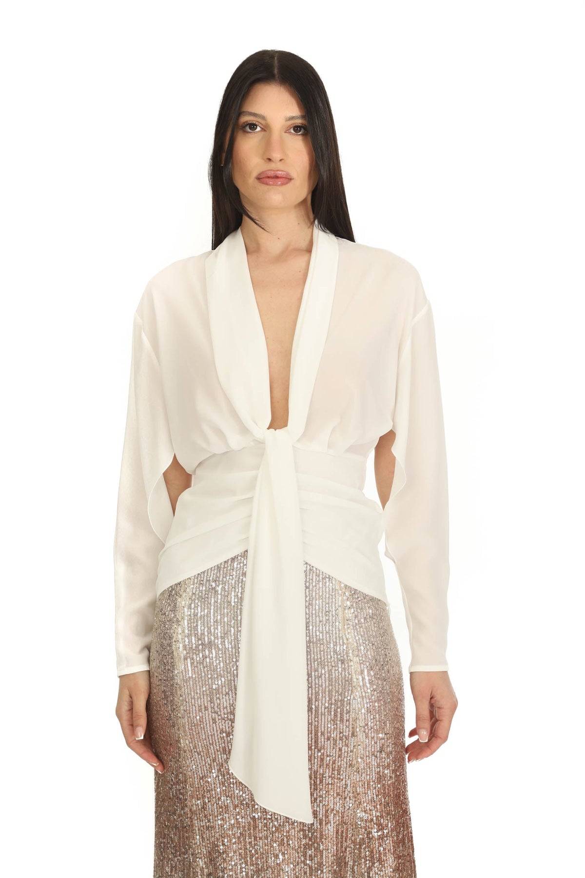 CAMICIA - BABYLON MF0315 UN BABYLON 