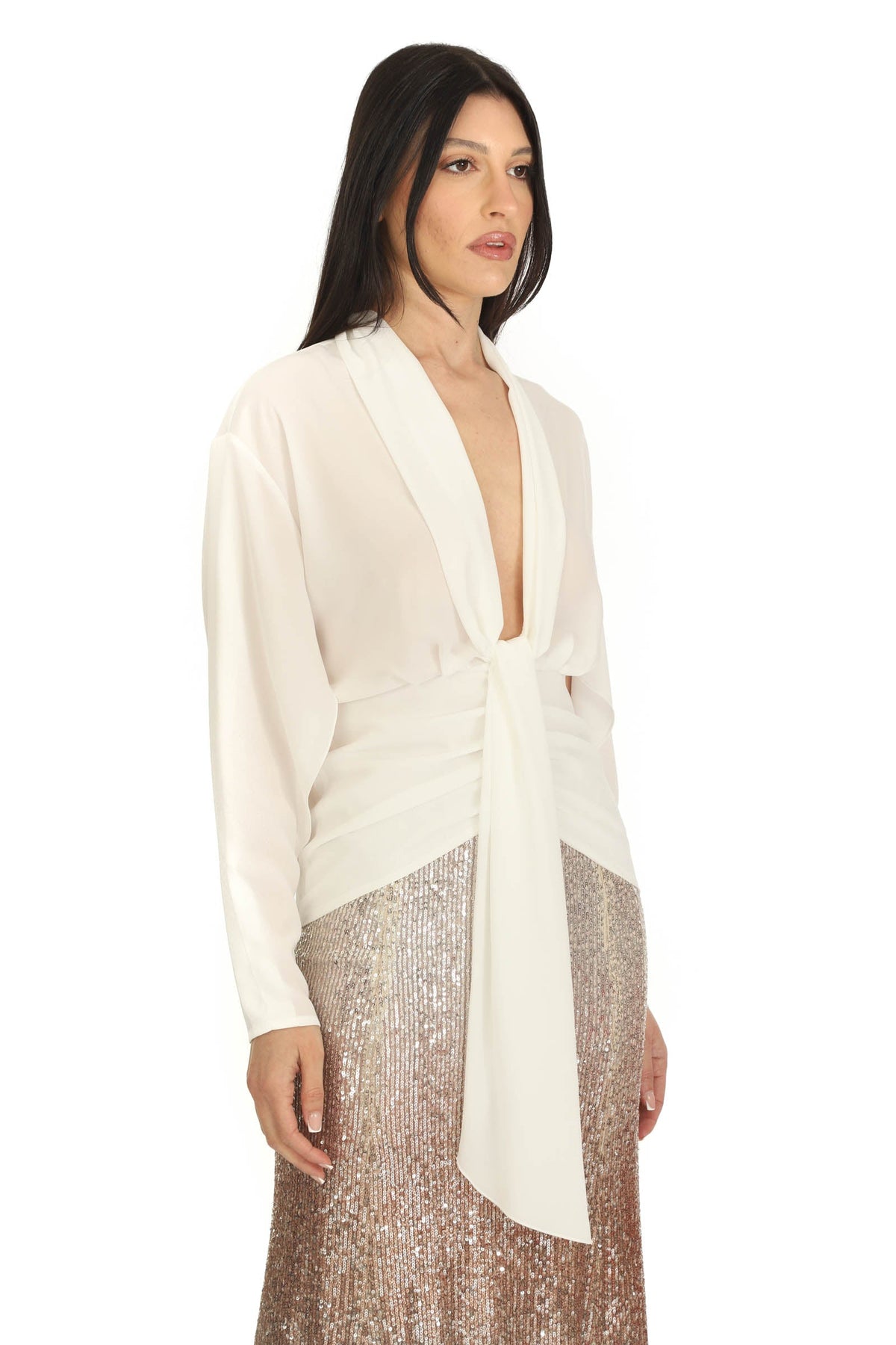 CAMICIA - BABYLON MF0315 UN BABYLON 
