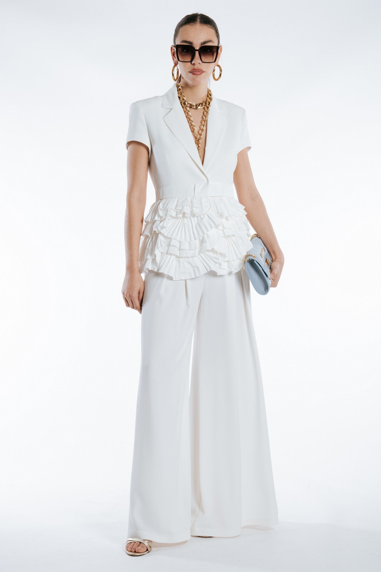 PANTALONE - BABYLON MF0605 UN BABYLON 