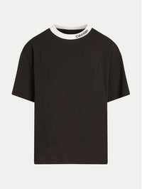 T-SHIRT - CALVIN KLEIN IB0IB02457 BEH Calvin Klein 