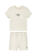 T-SHIRT+SHORT - CALVIN KLEIN IN0IN00319 CUI Calvin Klein 