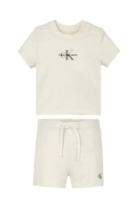 T-SHIRT+SHORT - CALVIN KLEIN IN0IN00319 CUI Calvin Klein 