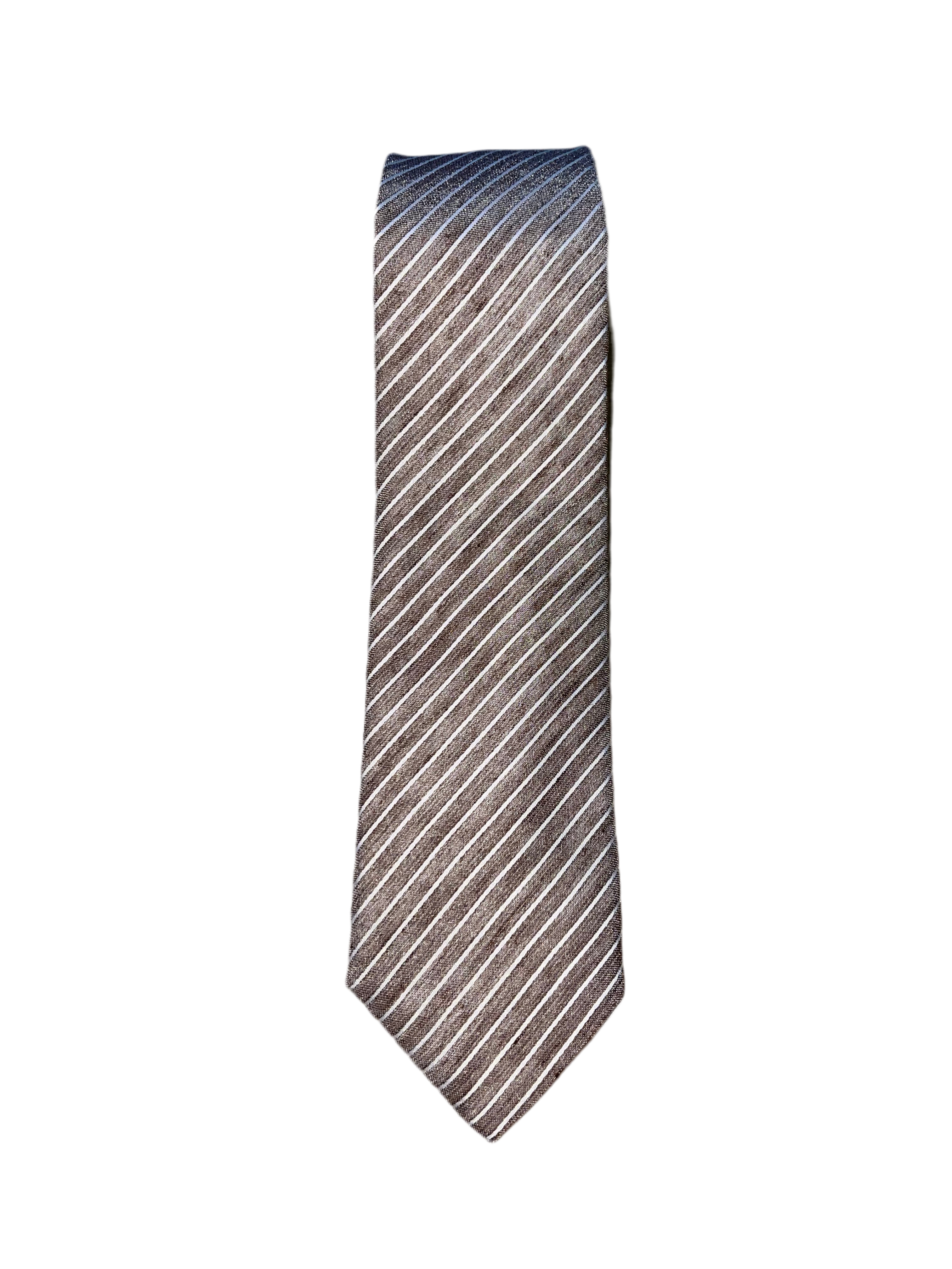 CRAVATTA - CANALI 04198-89 UN Canali 