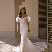 ABITO SPOSA CAPRI BRIDAL - CAPRI BRIDAL AMARINE UN Capri Bridal 