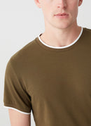 T-SHIRT - COLMAR 7506R/MONDAY-4SH 01 Colmar 
