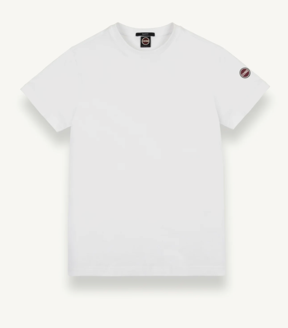 T SHIRT - COLMAR 7510/MONDAY-4SH 01 Colmar 