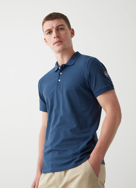 POLO MC - COLMAR 7646/MONDAY-4SH 703 Colmar 