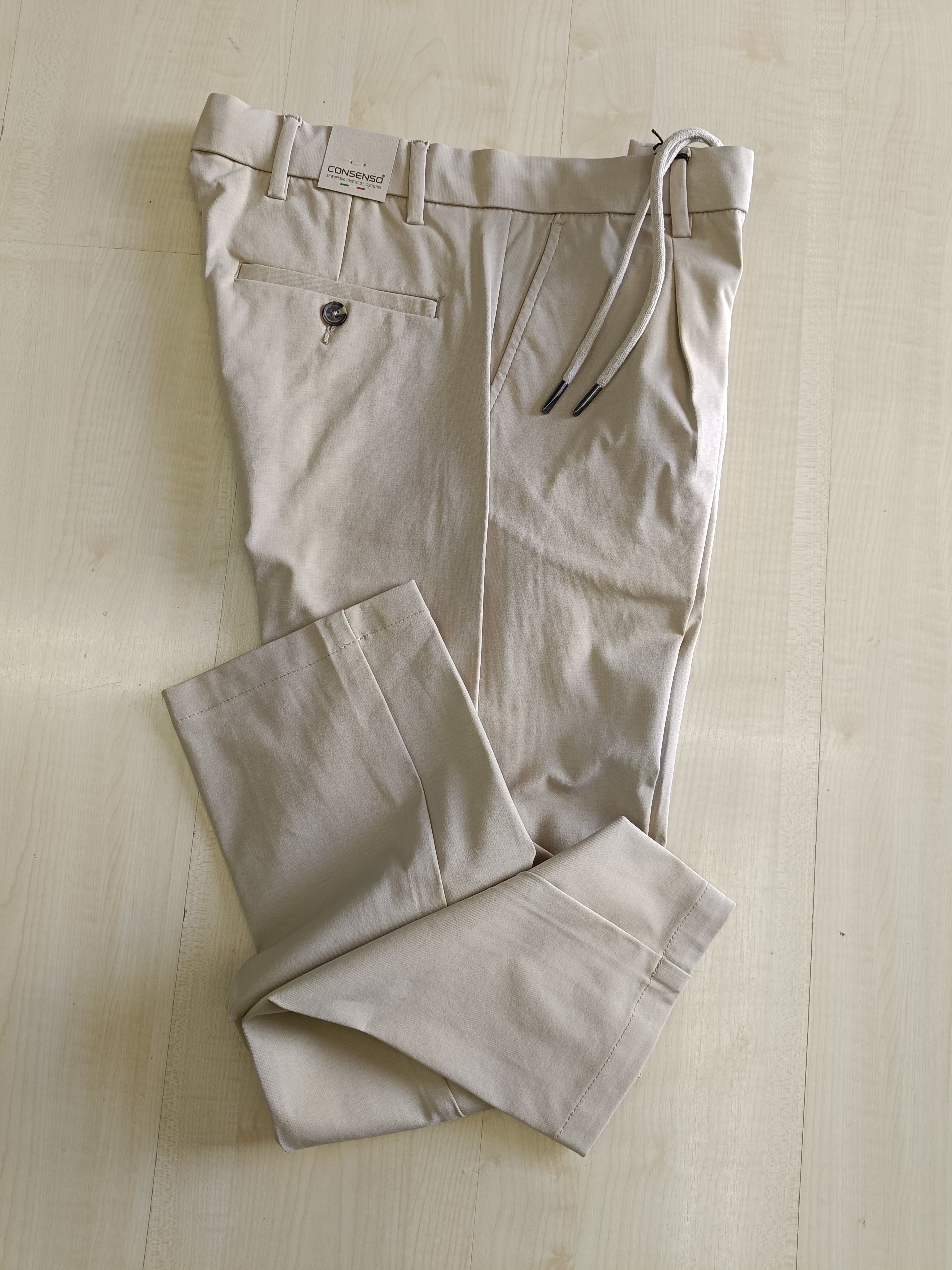 Pantalone Consenso